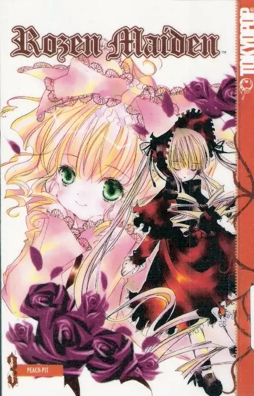 Rozen Maiden Chapter 14 1